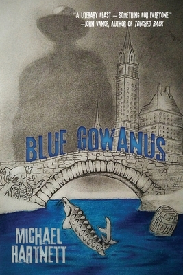 Blue Gowanus by Michael Hartnett