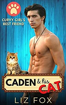Caden & His Cat by Liz Fox