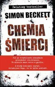 Chemia śmierci by Simon Beckett, Jan Kraśko