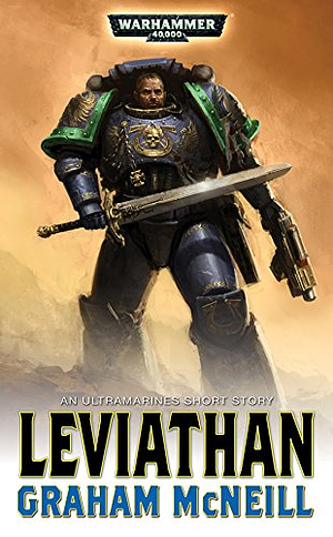 Leviathan by Graham McNeill