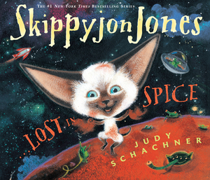Skippyjon Jones, Lost in Spice [With CD (Audio)] by Judy Schachner