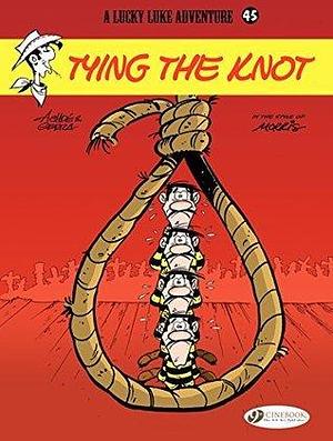 Lucky Luke - Volume 45 - Tying the knot (Lucky Luke by Achdé