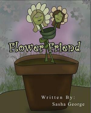 Flower Friend by Sasha George