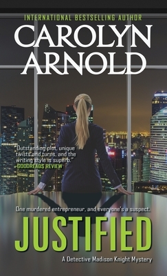 Justified by Carolyn Arnold