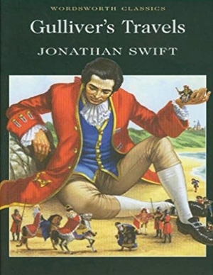 Gulliver's Travels (Annotated) by Jonathan Swift