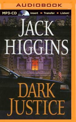 Dark Justice by Jack Higgins