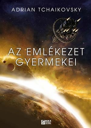 Az emlékezet gyermekei by Adrian Tchaikovsky