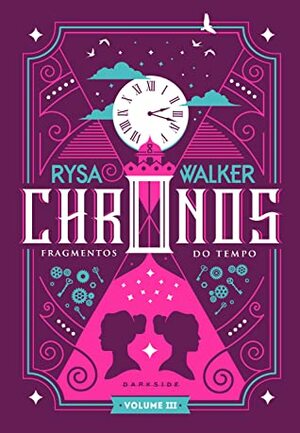 Chronos: Fragmentos do Tempo by Fernanda Lizardo, Rysa Walker