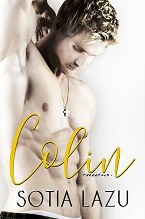 Colin by Sotia Lazu
