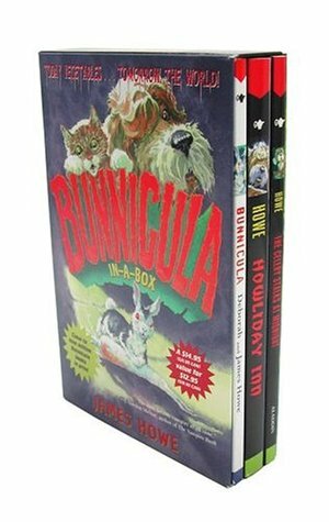 Bunnicula In-a-Box by Deborah Howe, James Howe