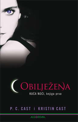 Obilježena by P.C. Cast, Vladimir Cvetković-Sever