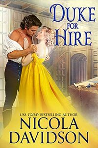 Duke For Hire by Nicola Davidson