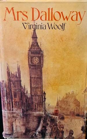 Mrs. Dalloway by Virginia Woolf