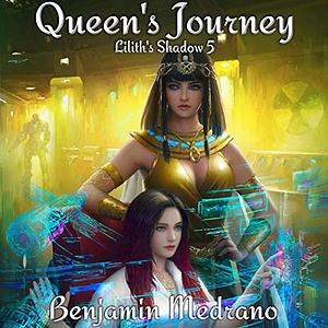 Queen's Journey by Benjamin Medrano