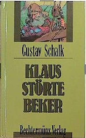 Klaus Störtebeker by Gustav Schalk, Maria Czedik-Eysenberg