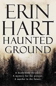 Haunted Ground  by Erin Hart