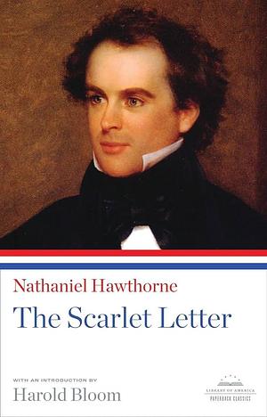 The Scarlet Letter by Nathaniel Hawthorne