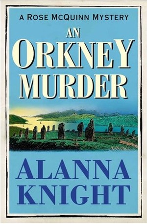 An Orkney Murder by Alanna Knight