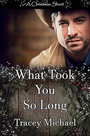 What Took You so Long by Tracey Michael