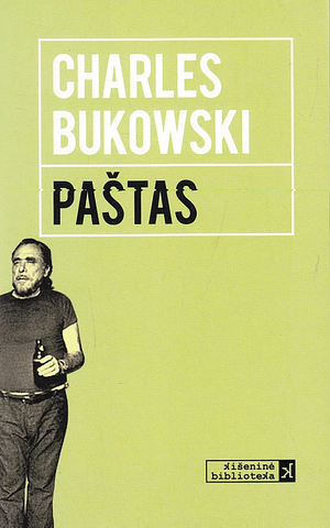 Paštas by Charles Bukowski