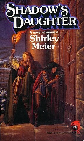 Shadow's Daughter by Shirley Meier