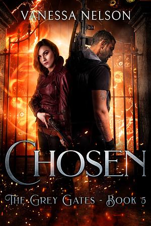 Chosen by Vanessa Nelson