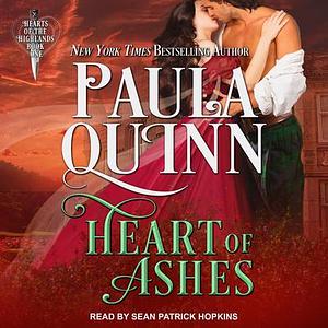 Heart of Ashes by Paula Quinn