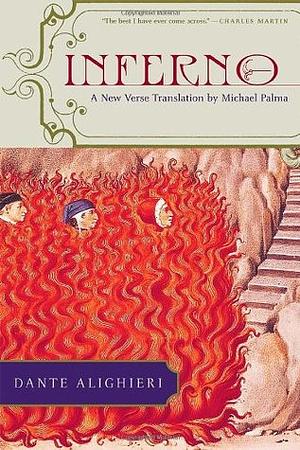 Inferno: A New Verse Translation: Inferno Vol 1 by Dante Alighieri