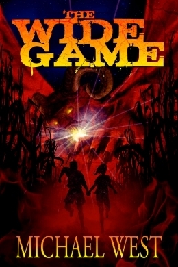 The Wide Game by Michael West