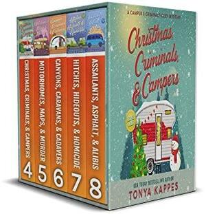 A Camper & Criminals Cozy Mystery Box Set Two by Tonya Kappes