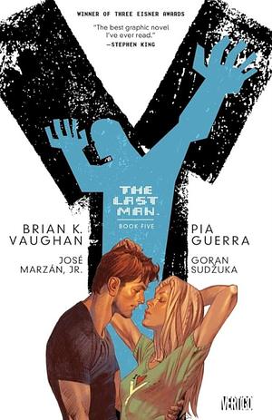 Y: The Last Man - The Deluxe Edition Book Five by Brian K. Vaughan