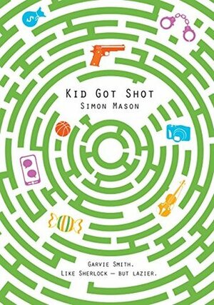 Kid Got Shot by Simon Mason