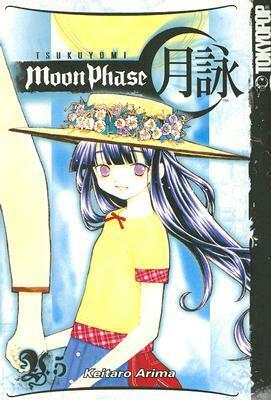 Tsukuyomi: Moon Phase, Volume 5 by Keitaro Arima