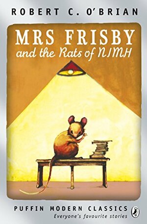 Mrs Frisby and the Rats of NIMH by Robert C. O'Brien