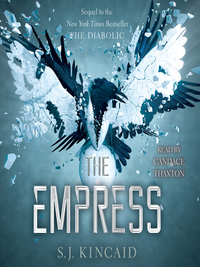 The Empress by S.J. Kincaid