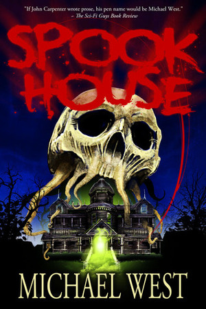Spook House by Michael West