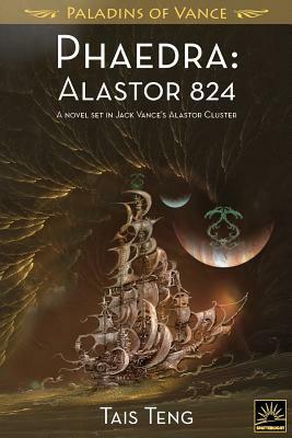 Phaedra: Alastor 824 by Tais Teng