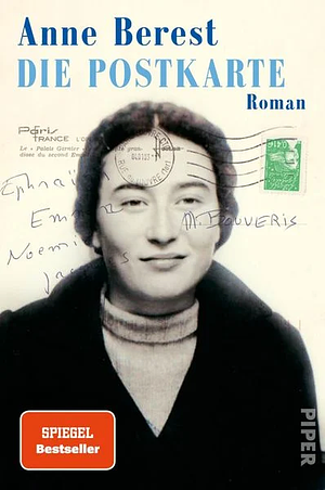 Die Postkarte: Roman by Anne Berest