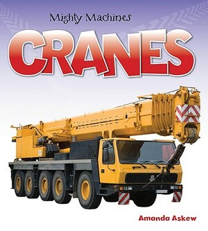 Cranes by Amanda Askew