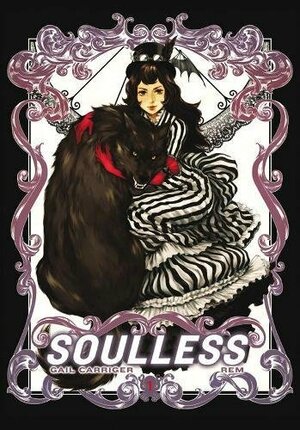 Soulless: The Manga, Vol. 1 by Gail Carriger