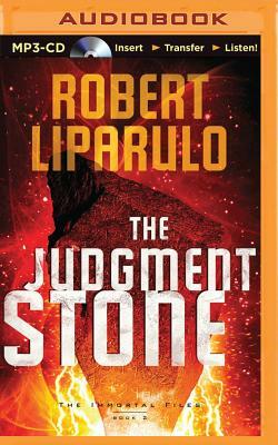 The Judgment Stone by Robert Liparulo