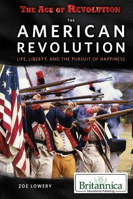 The American Revolution by Zoe Lowery