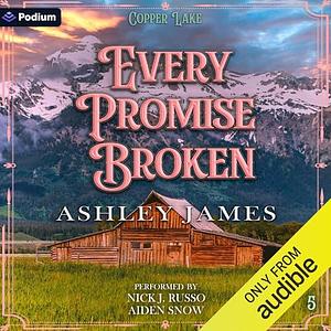 Every Promise Broken by Ashley James