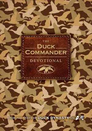 The Duck Commander Devotional by Al Robertson