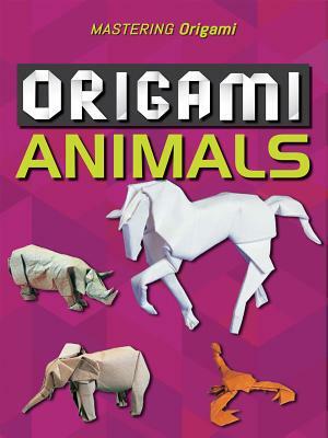 Origami Animals by Tom Butler