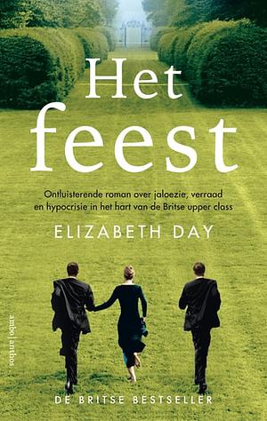 Het feest by Elizabeth Day