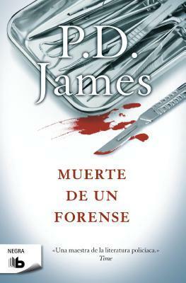 Muerte de un forense by P.D. James