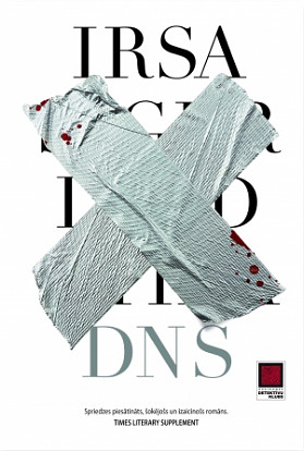 DNS by Yrsa Sigurðardóttir