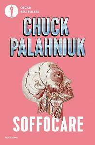 Soffocare by Chuck Palahniuk