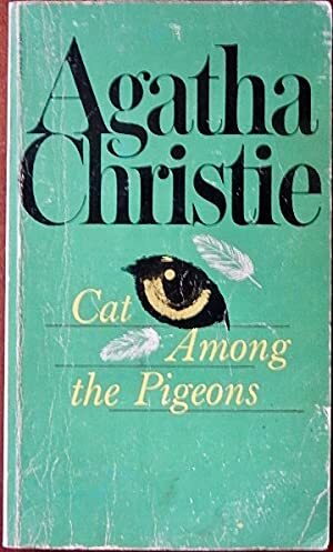 Cat Among The Pigeons by Agatha Christie